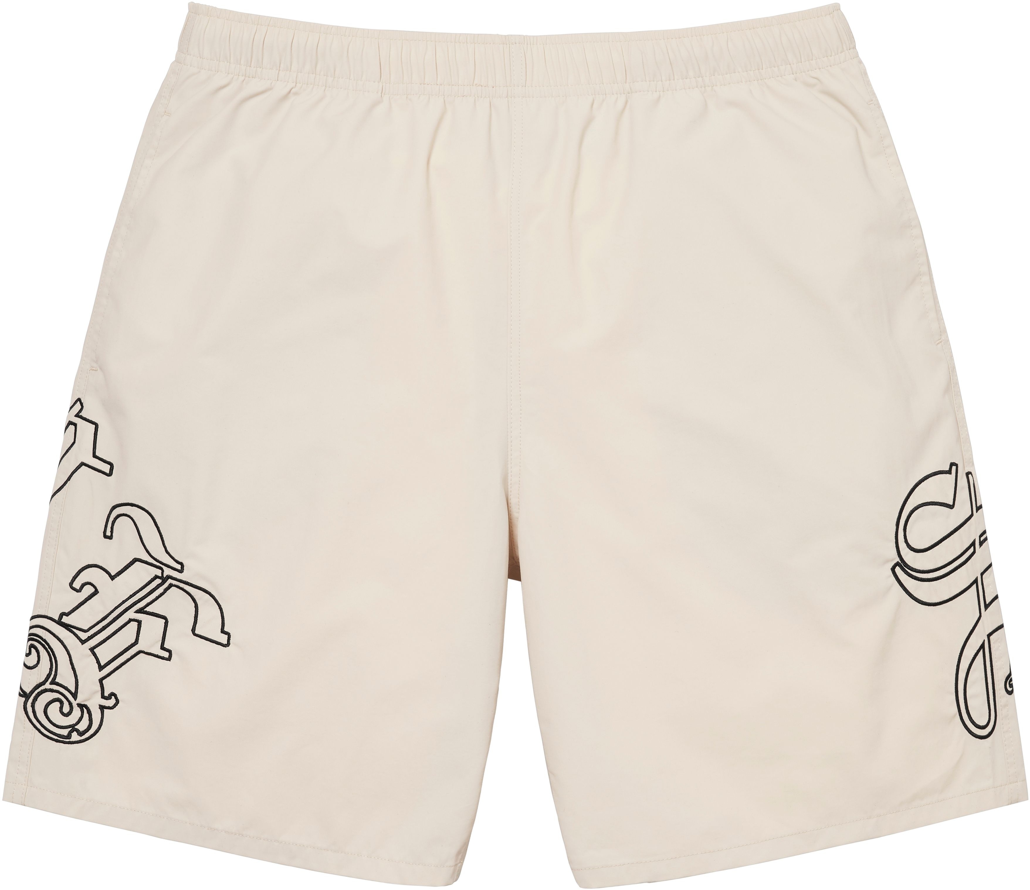 Old English Nylon Short view 22